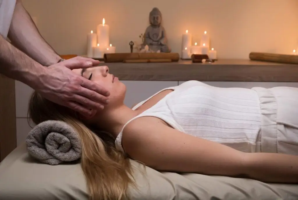 Integrated Energy Therapy , reiki, inti Healing session